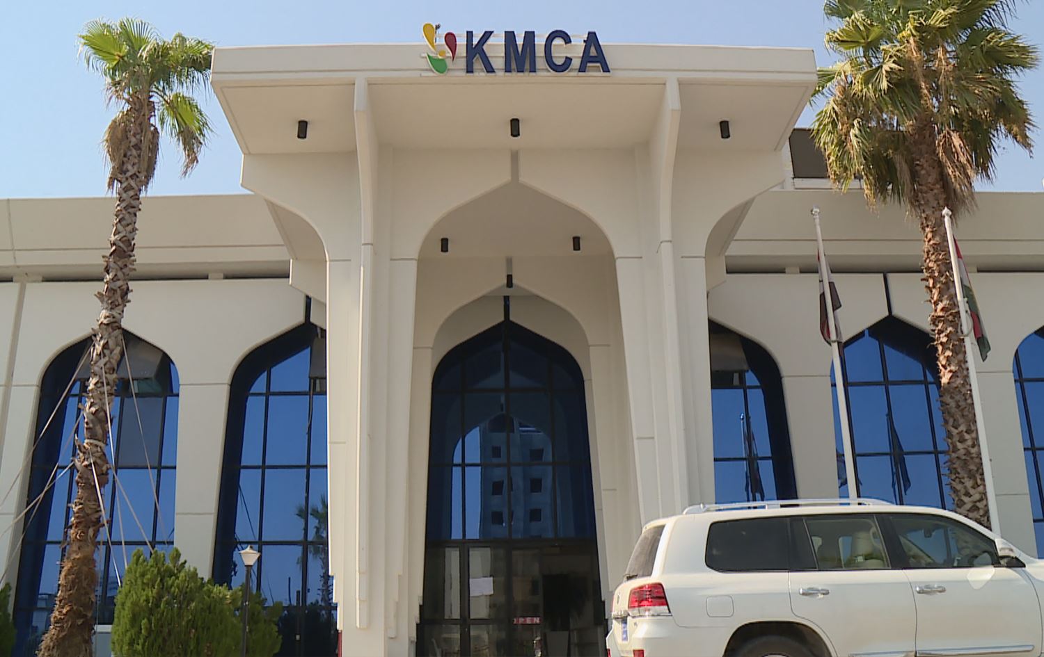 بینای کواڵیتیی کۆنتڕۆڵ لە هەولێر. وێنە: رووداو