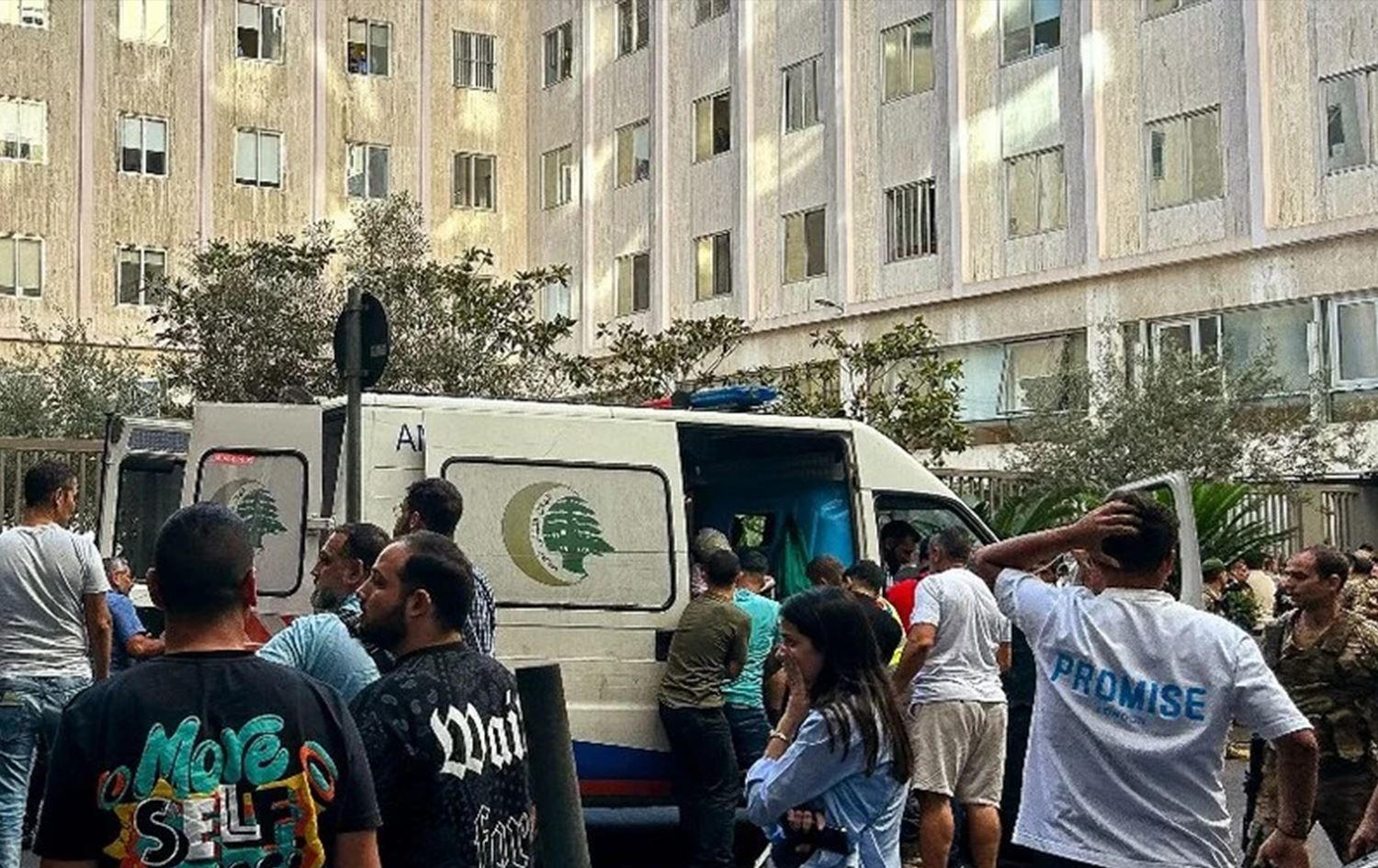 الصحة اللبنانية: 1345 قتيلاً و4040 جريحاً منذ بدء الحرب