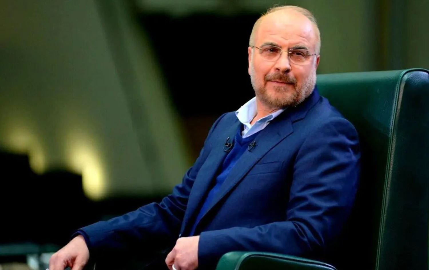 Mihemed Baqir Qalîbaf\ Wêne: Arşîv