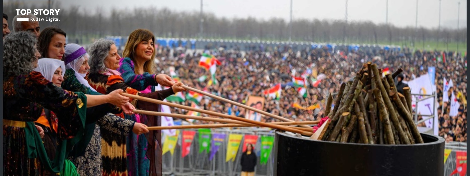 کەی نەورۆز لە تورکیا دەبێتە پشووی فەرمی؟ ئاکپارتی و دەم پارتی لەسەر ئەم پرسە کۆکن