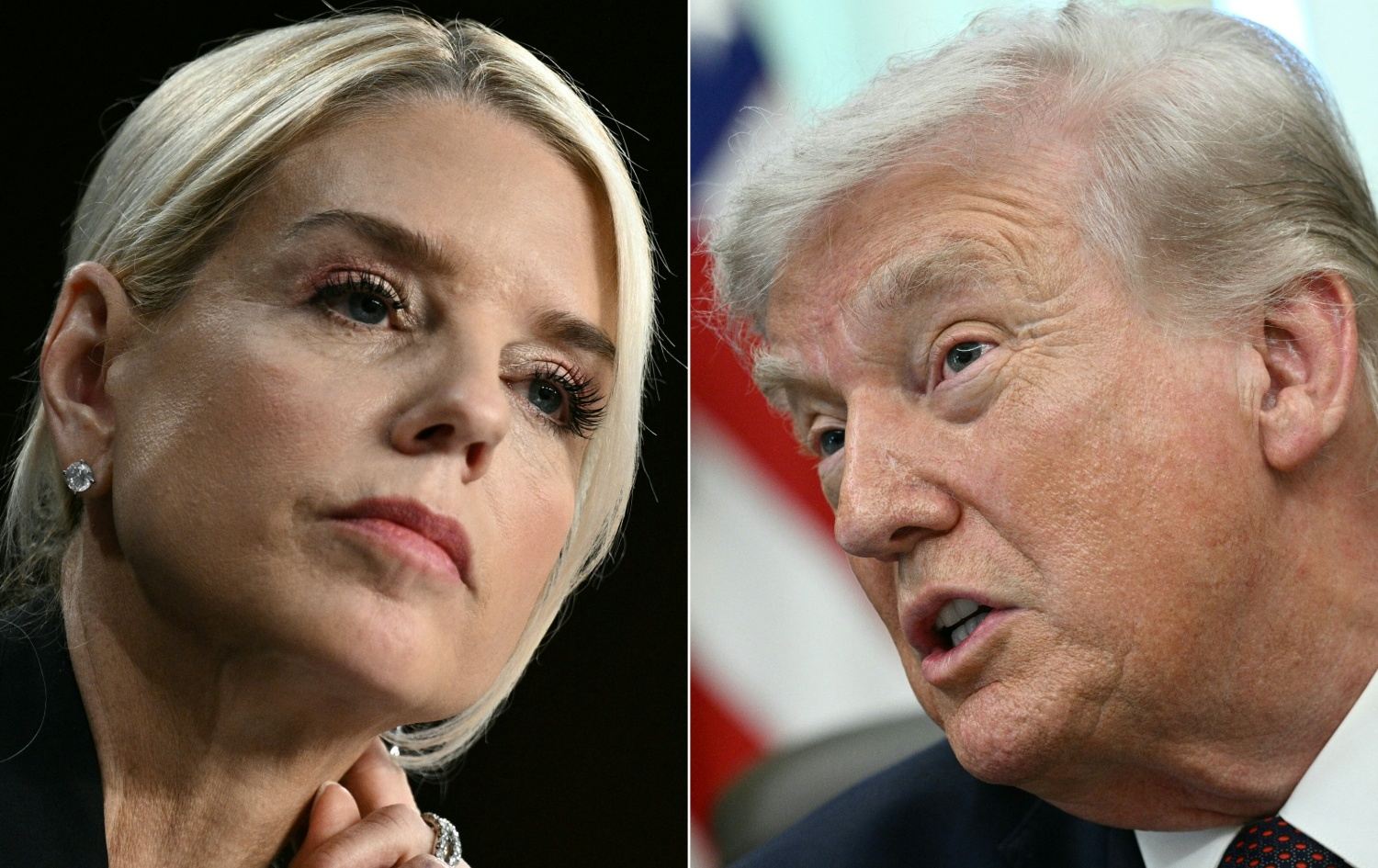 ترەمپ وەزیری دادی لە کارەکەی دوورخستەوە