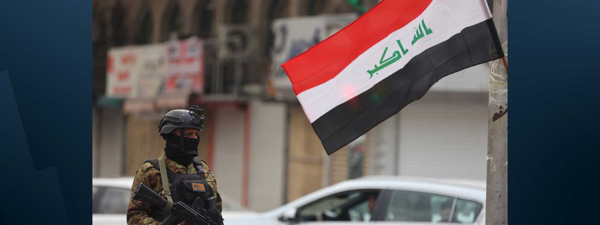 Iraq reaffirms neutrality after US warning of possible attacks