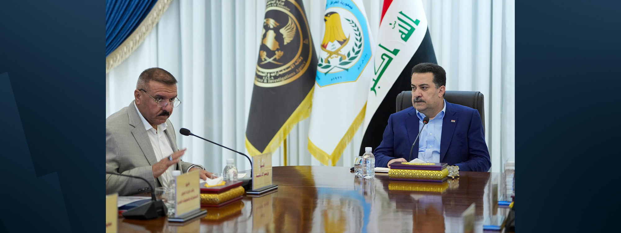 Iraqi PM orders ‘maximum measures’ against hostile actors, kidnappers of foreigners