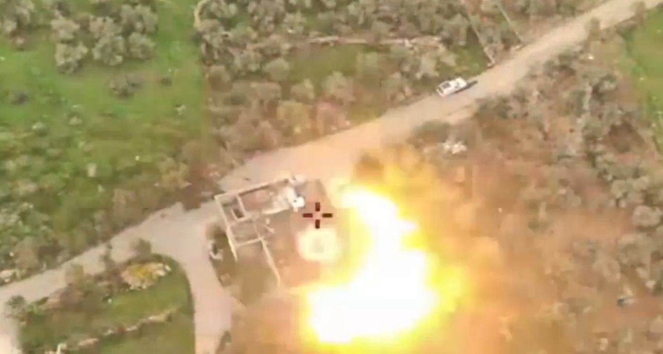 بۆردوومانێکی ئیسرائیل لە لوبنان