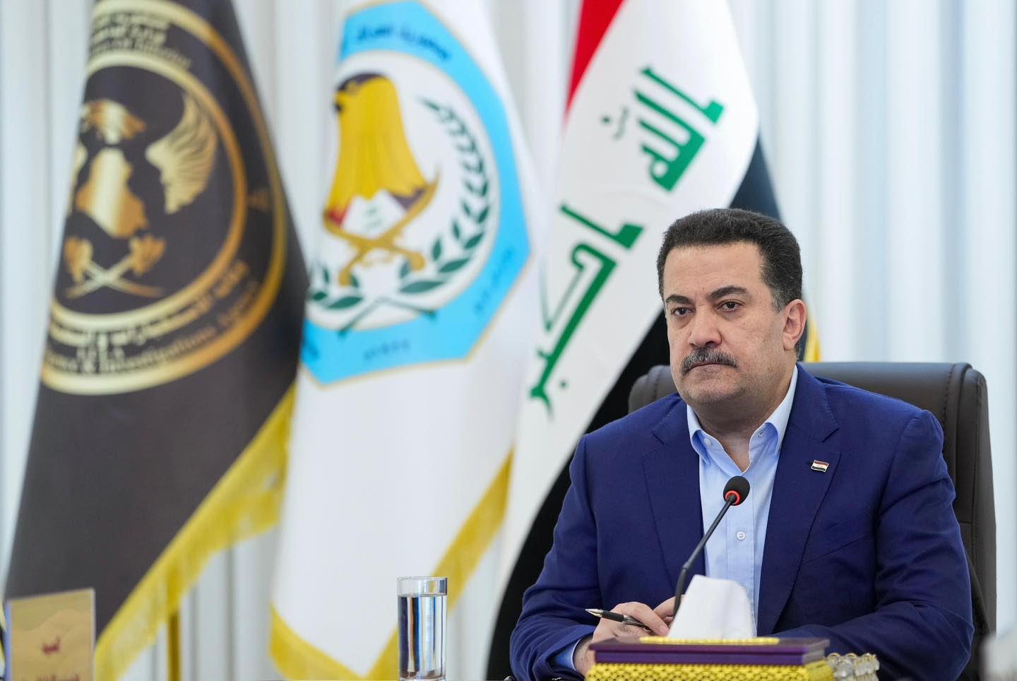 سوودانی: تووندترین رێکار بەرامبەر ئەو کەسانە بگیرێتەبەر زیان بە نێوبانگی وڵات دەگەیێنن