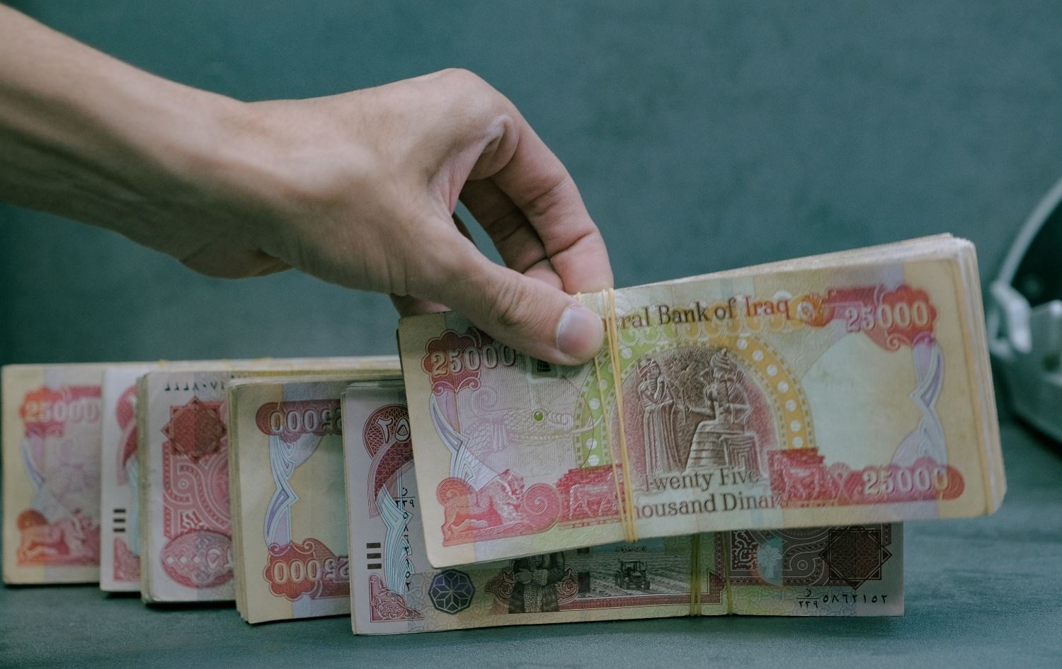 داهاتی سلێمانی لە نزیکەی یەک ملیار دینارەوە بۆ زیاتر لە 14 ملیار دینار بەرزبووەوە