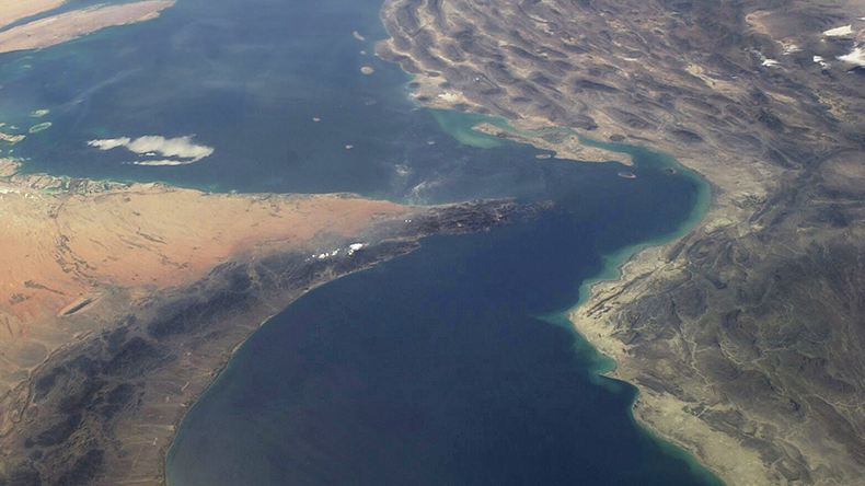 تەنگەی هورمز