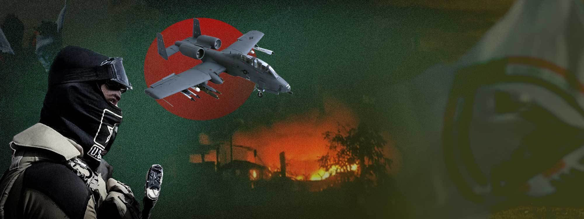 Baregehên Heşdî Şebiyê heta niha 83 caran hatin bombebarankirin