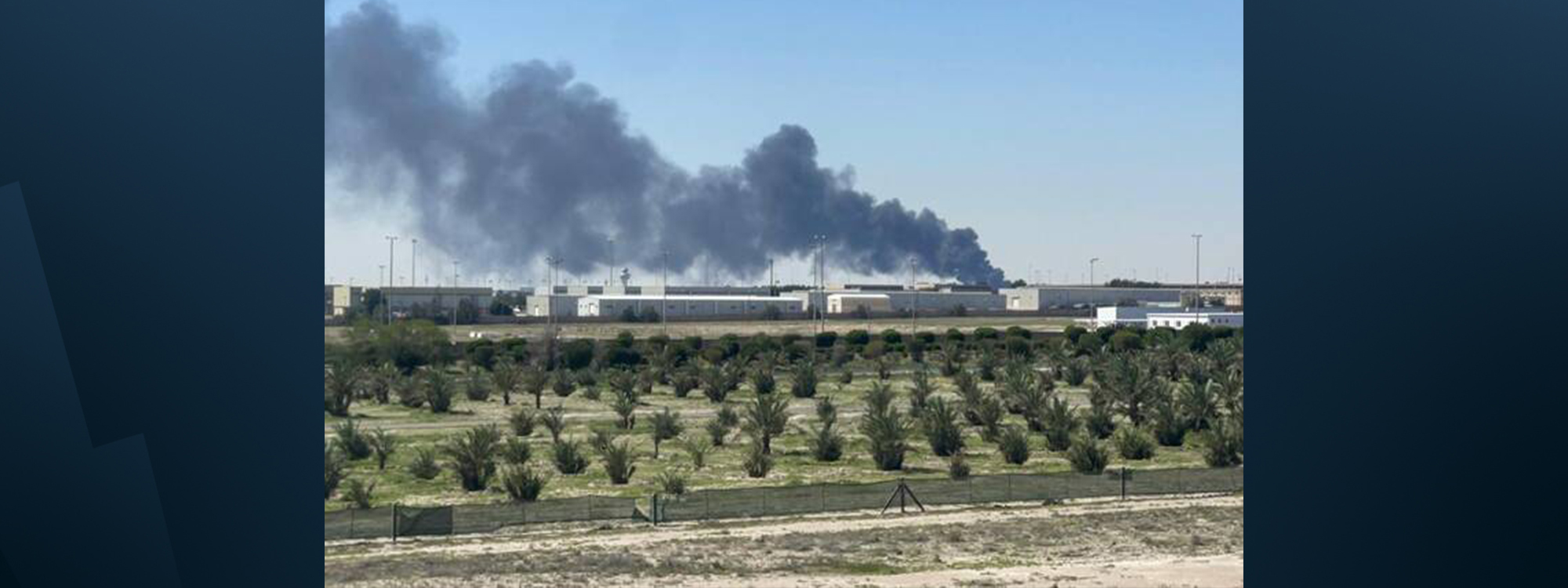 Kuwait energy, strategic assets hit by drone, missile strikes as Iran war escalates