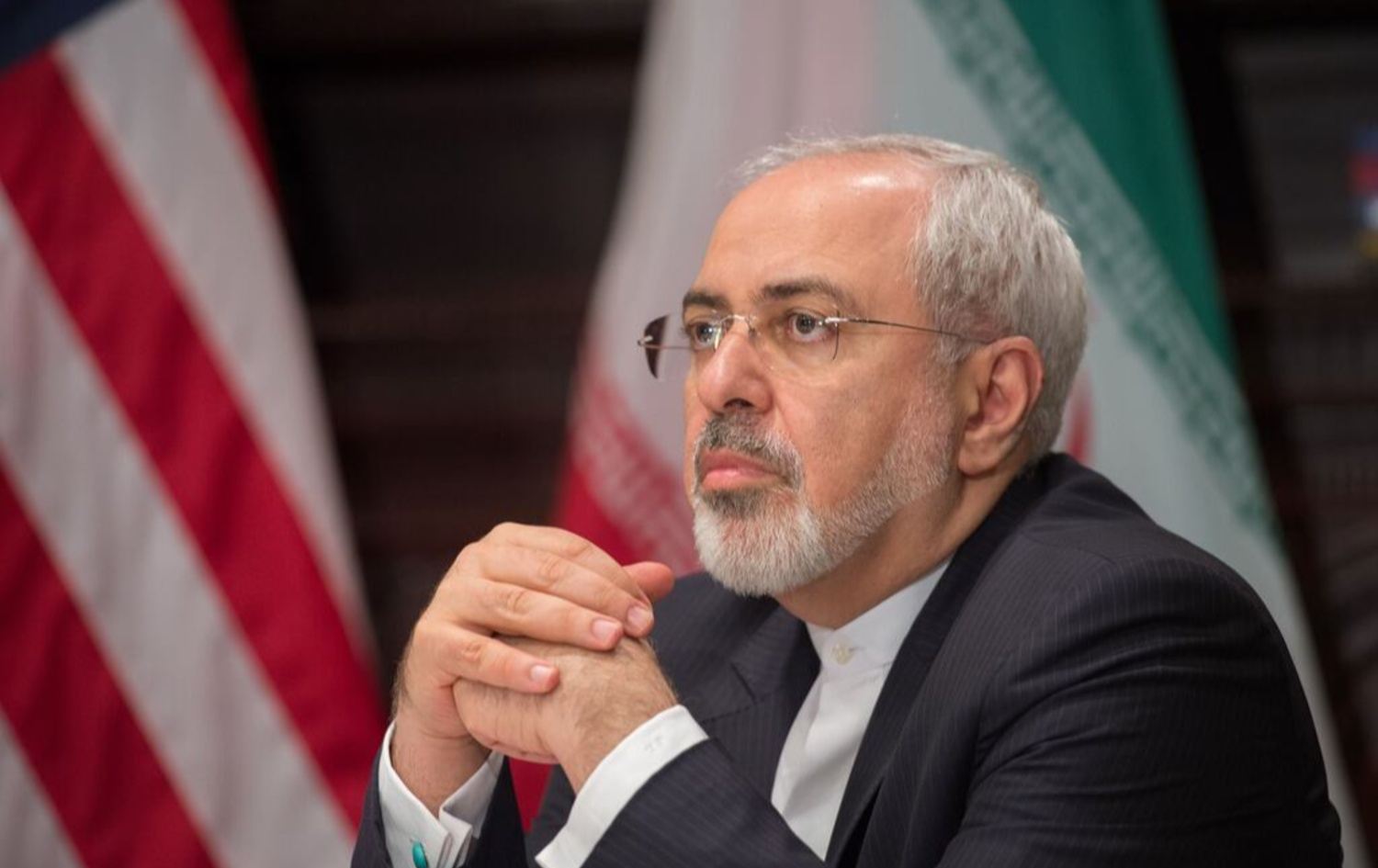 محمد جواد ظريف/صورة أرشيفية-AFP