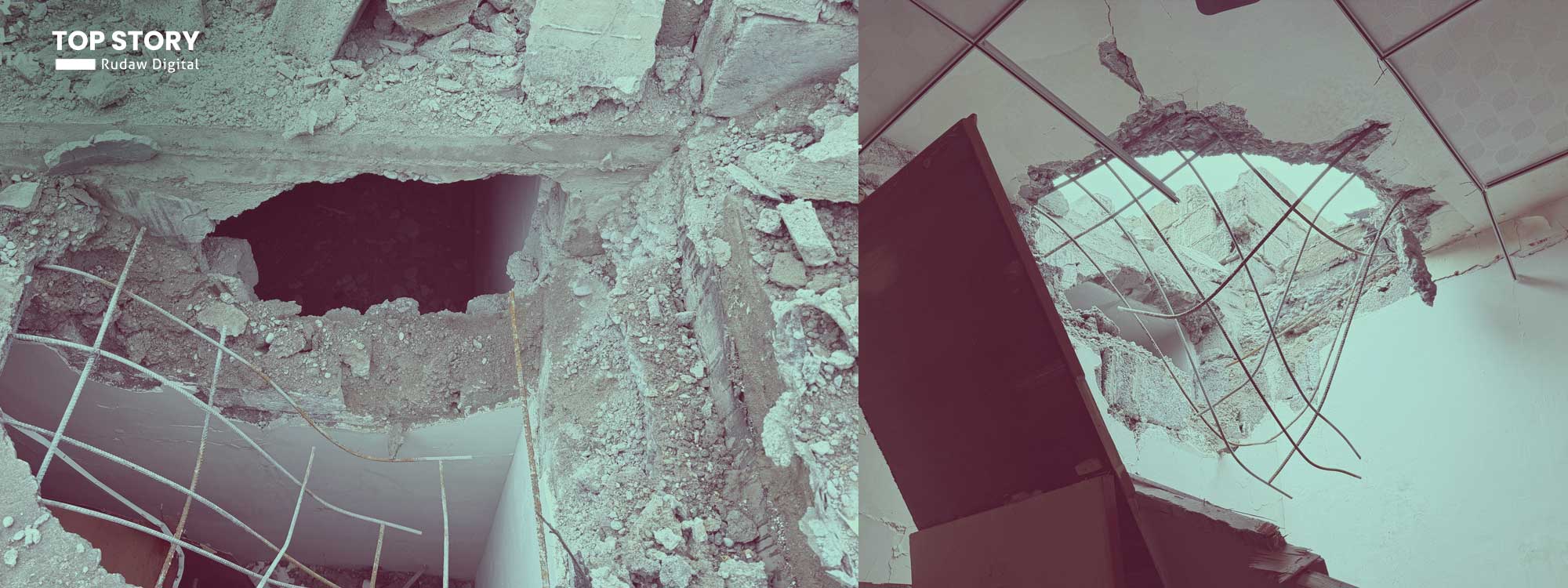 ژمارەی ئەو درۆن و مووشەکانەی ئاراستەی هەرێمی کوردستان کراون 600ی تێپەڕاند