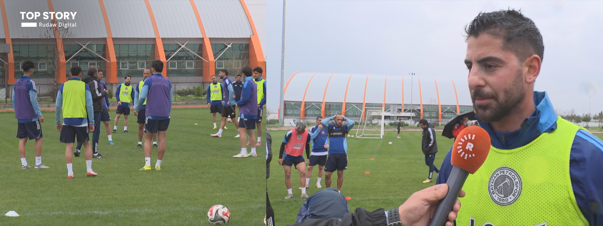 Atabey Çîçek / Wêne û Vîdeo: Rûdaw