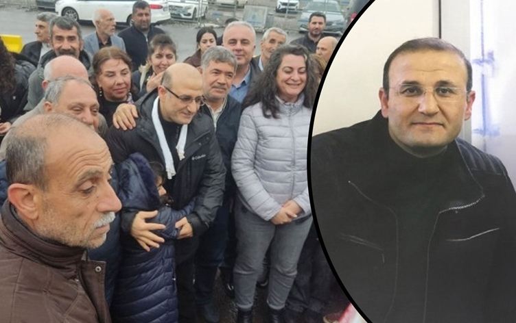 اطلاق سراح السجين السياسي الكوردي حسيب أفشار