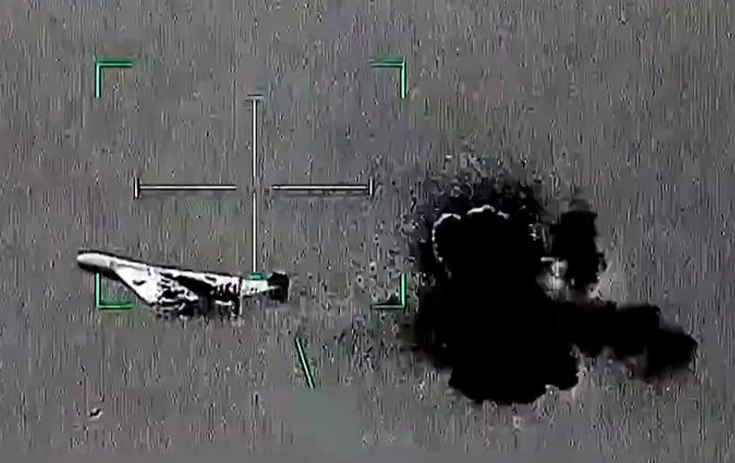 ئیمارات: 22 مووشەک و 47 درۆنی ئێرانمان خستنە خوارەوە