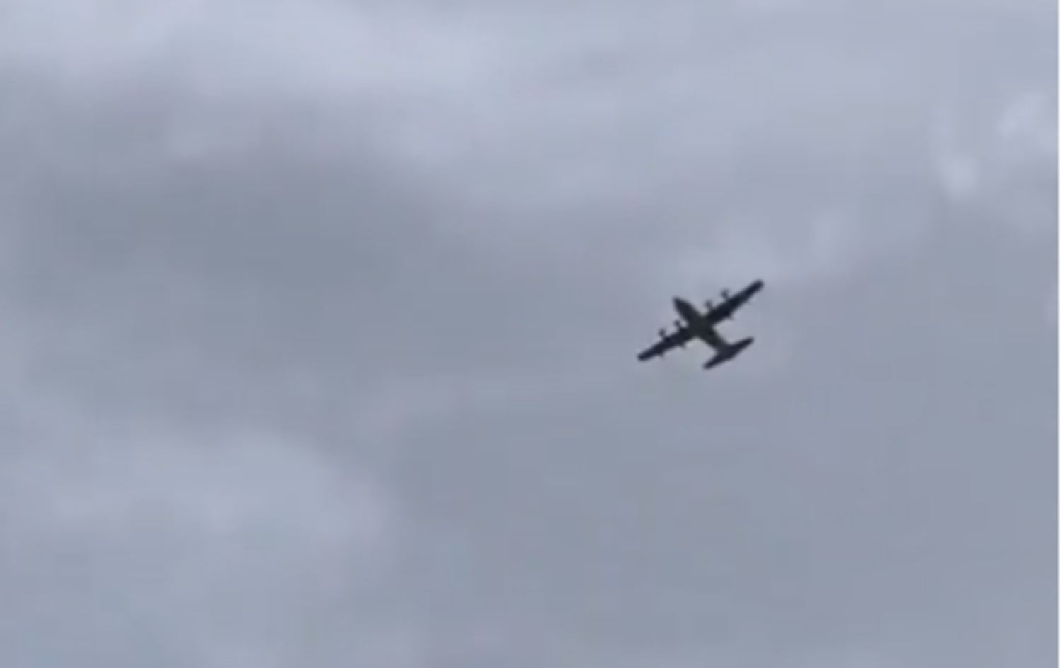 ئێران فڕۆکەیەکی جەنگیی ئەمریکای خستە خوارەوە