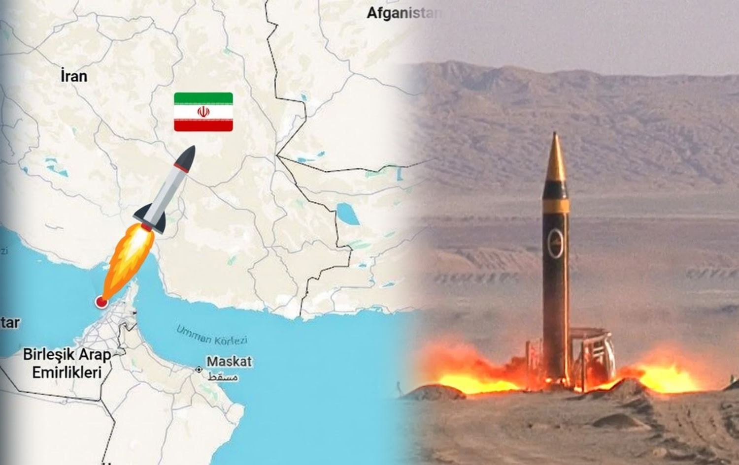 BAE’ye İran’dan füze ve İHA yağmuru: 12 ölü, yüzlerce yaralı 