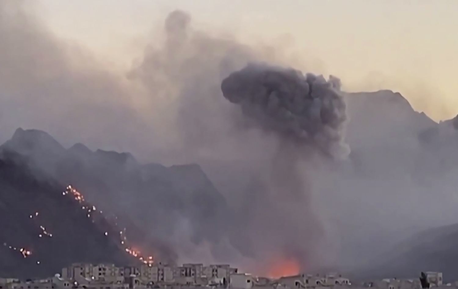 ژێرخانەکانی وزە و کارەبای ئێران دەکرێنە ئامانج