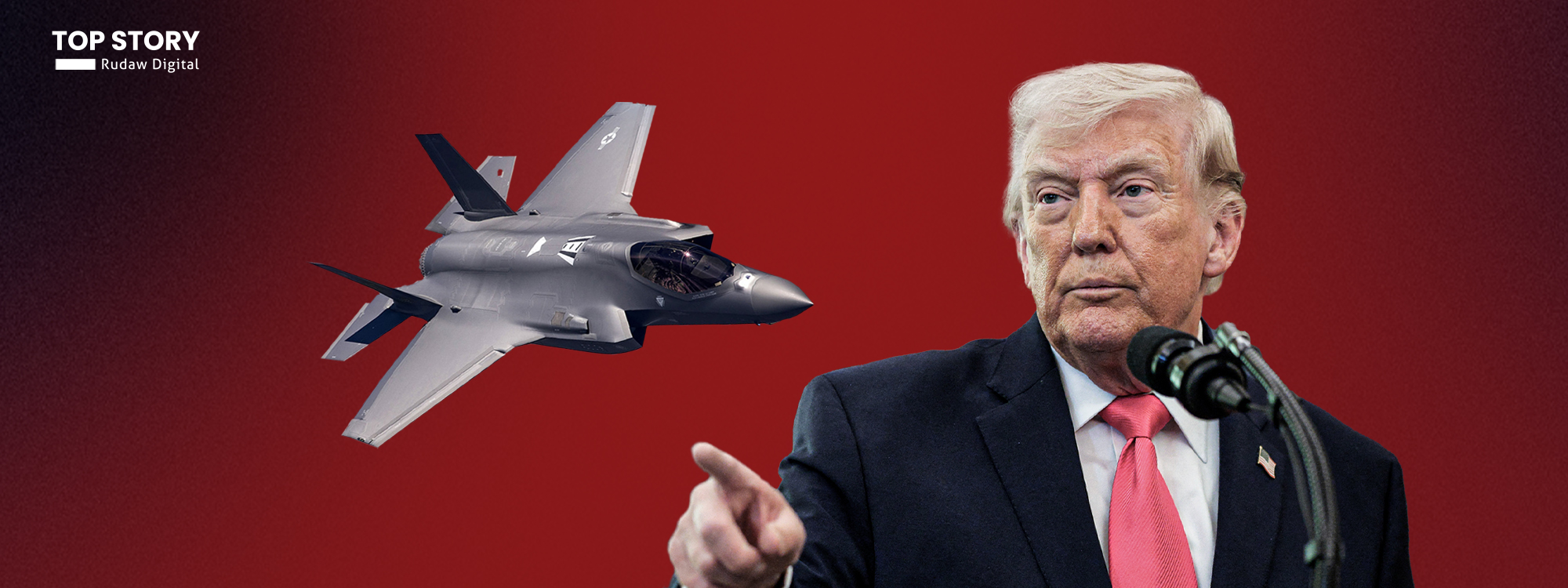 البيت الأبيض لرووداو بشأن إسقاط طائرة أميركية: تم إبلاغ الرئيس بالواقعة