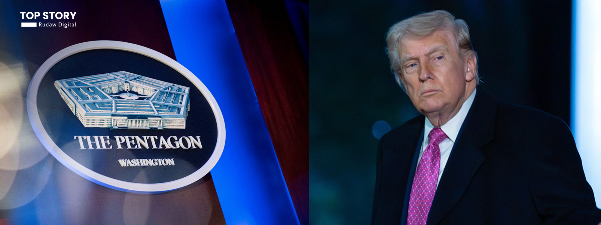 ترەمپ داوای 1.5 تریلیۆن دۆلار بۆ شەڕی ئێران و پڕکردنەوەی جبەخانەکان دەکات