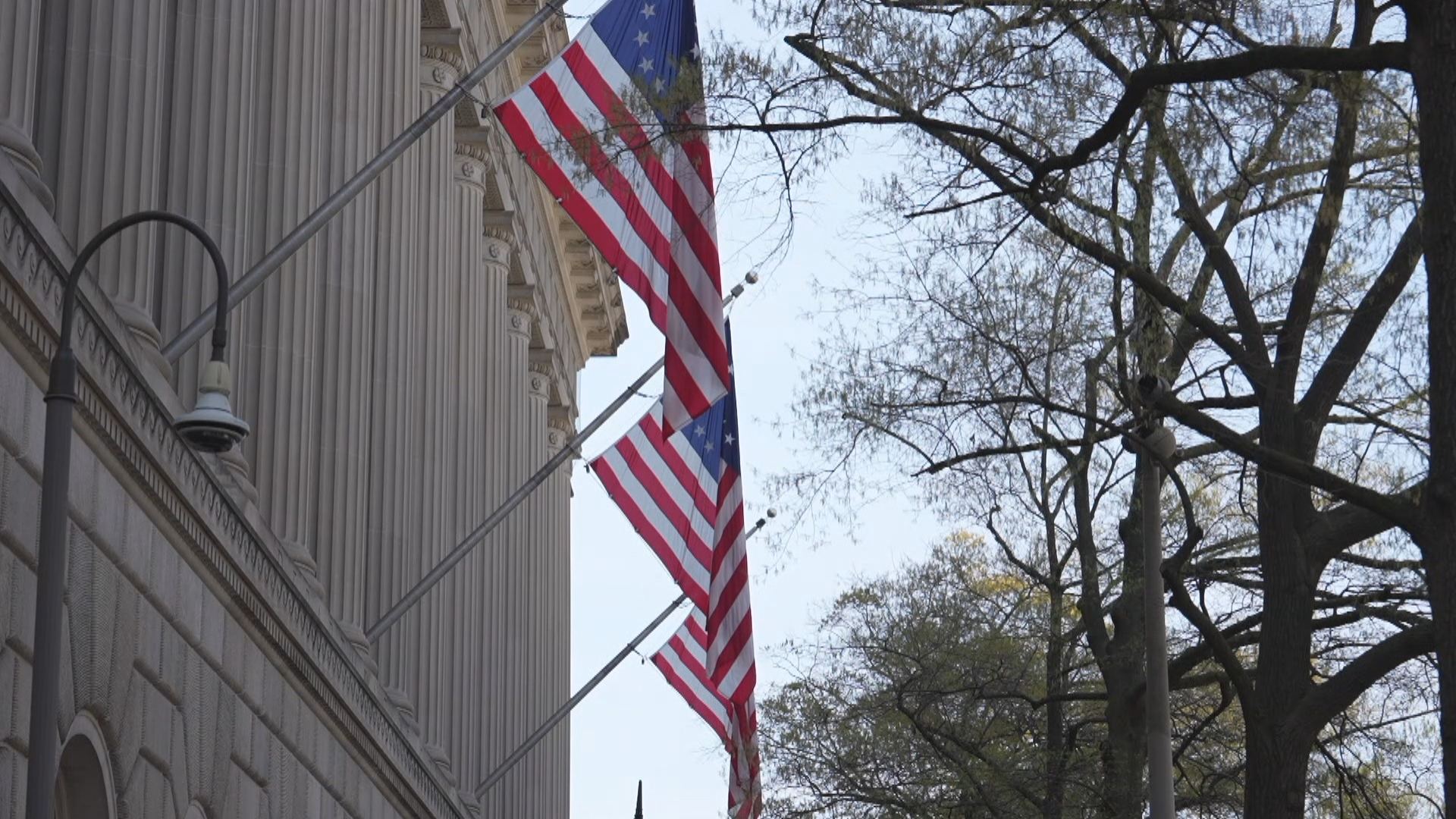 ئاڵای ئەمریکا