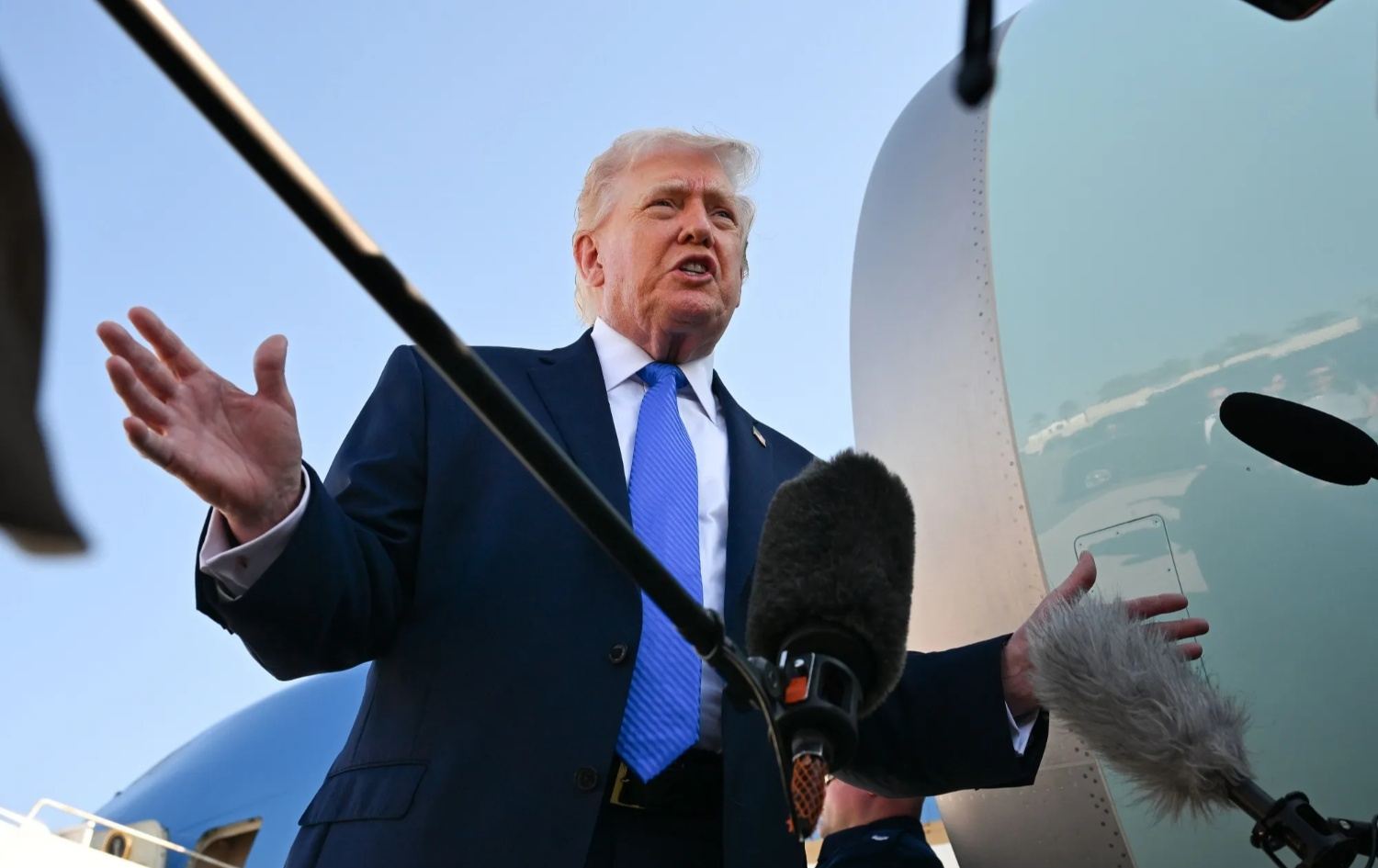 ABD Başkanı Donald Trump