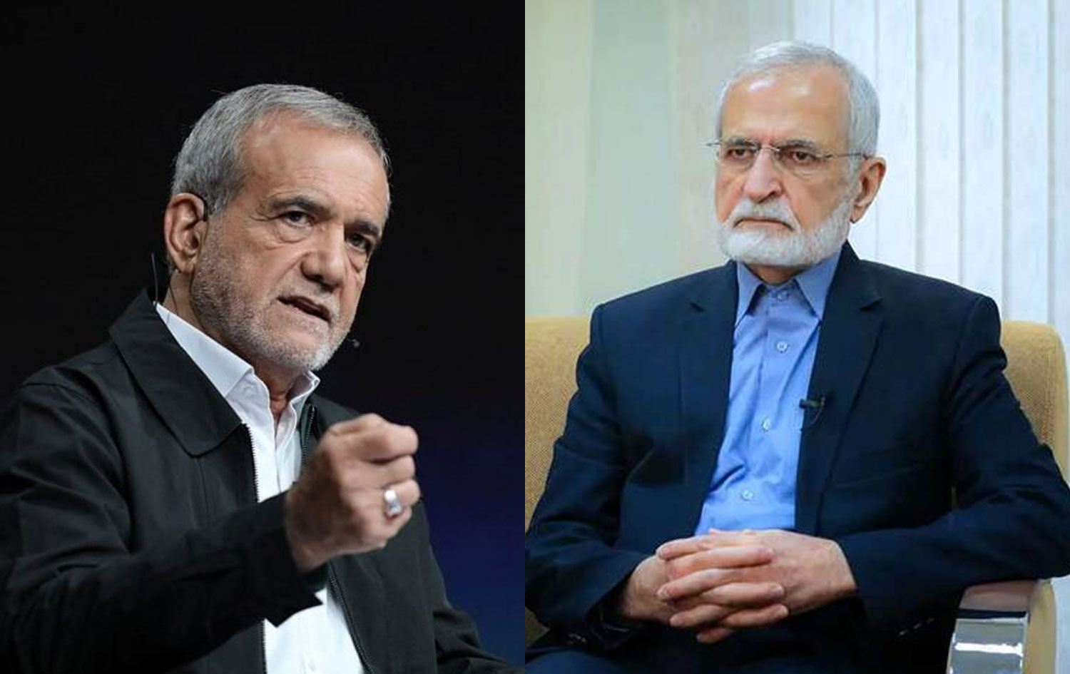 Pezeşkiyan açıkladı: Harrazi ABD halkına hitap ederken hedef alındı
