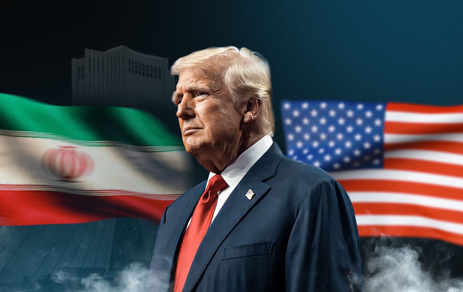 الرئيس الأميركي دونالد ترمب