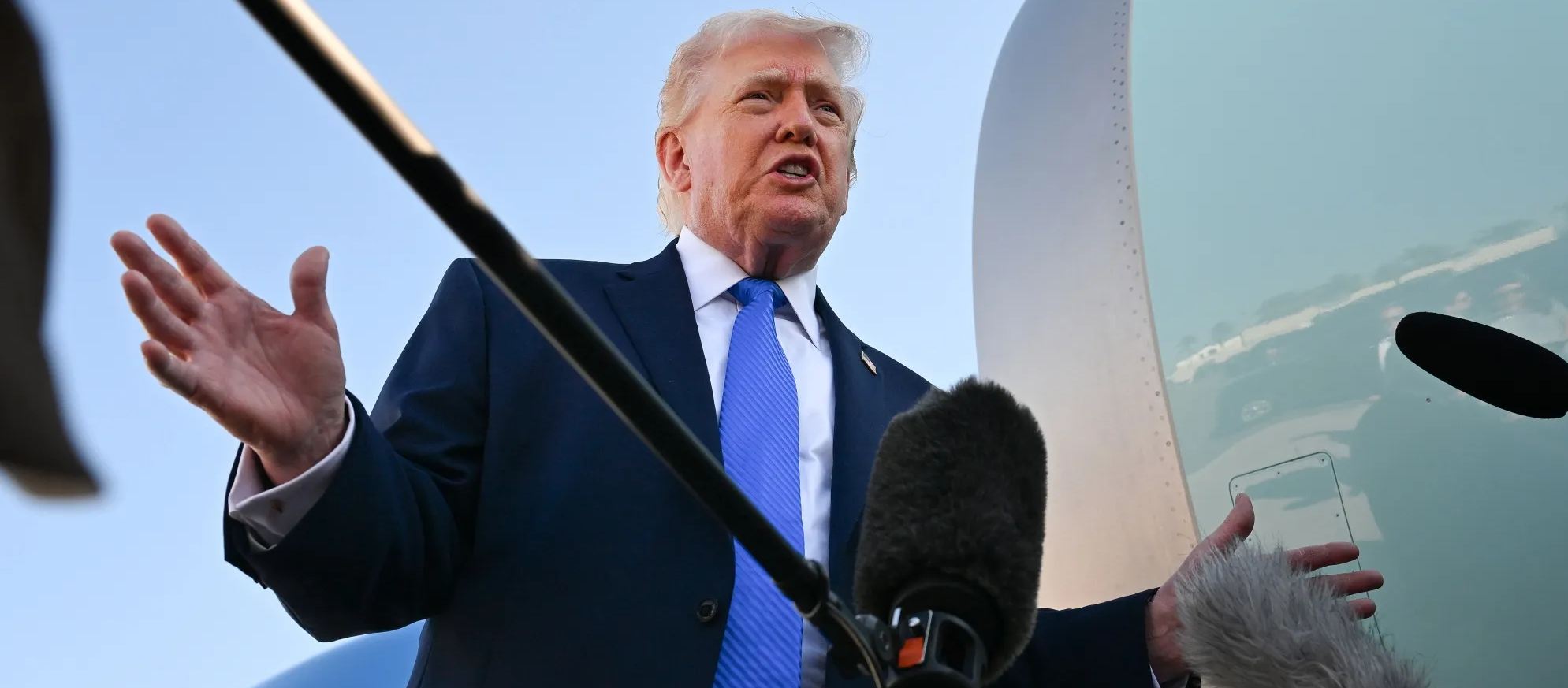 دۆناڵد ترەمپ