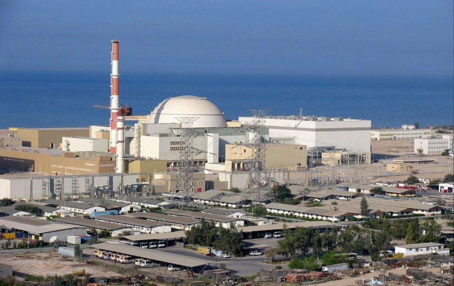 Santrala nukleerê ya Bûşehrê / Wêne: Arşîv