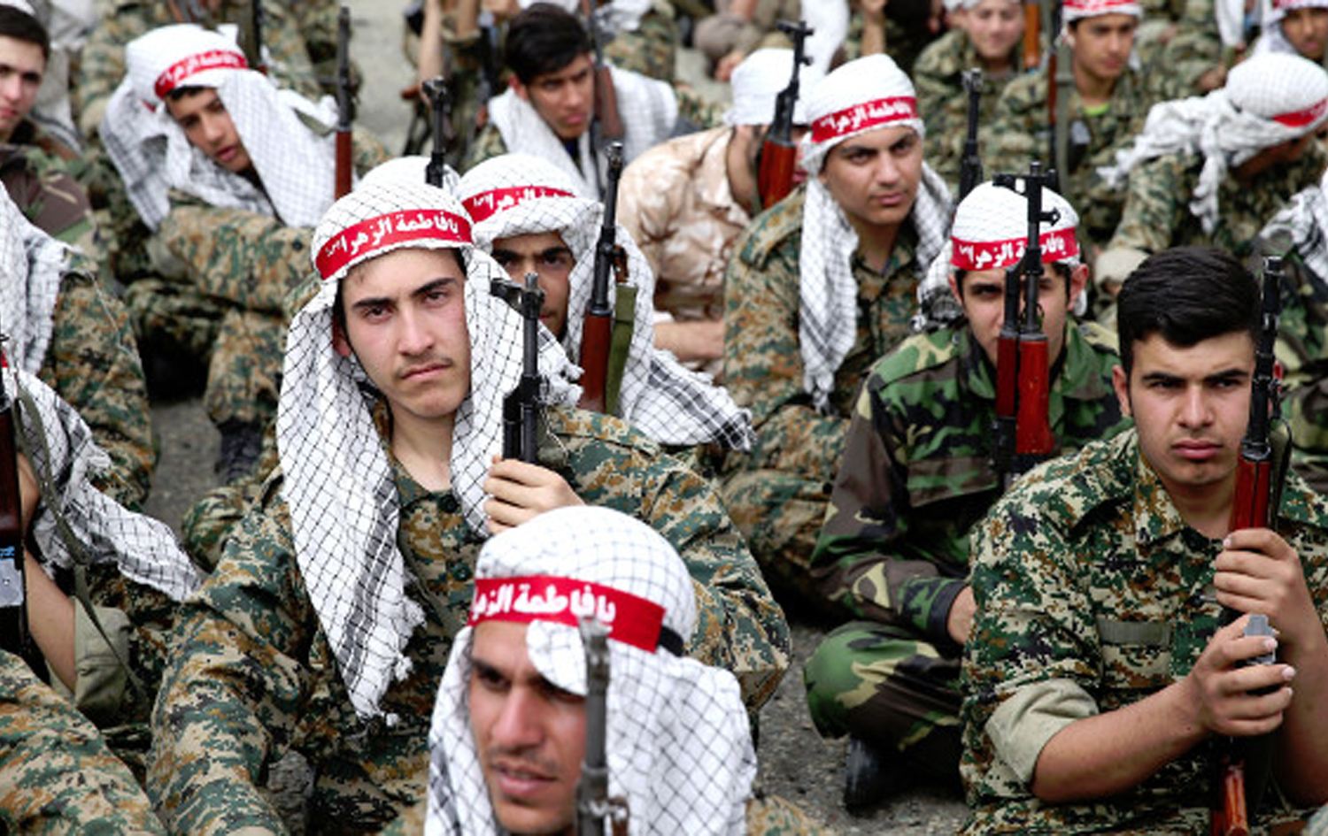 لە سیستان و بەلووچستانی ئێران دوو ئەندامی بەسیج کوژران