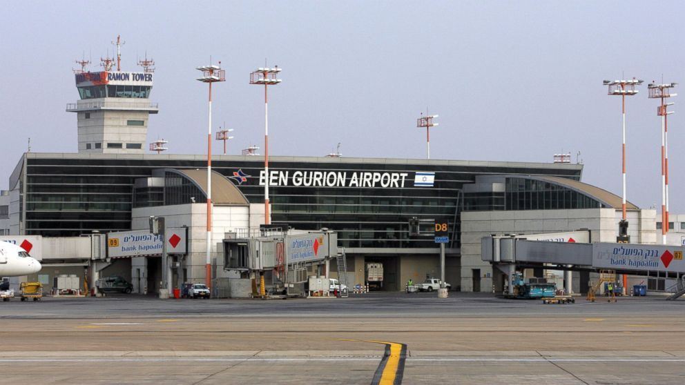 İran Ordusu: Ben Gurion Havalimanı yoğun İHA saldırılarıyla hedef alındı