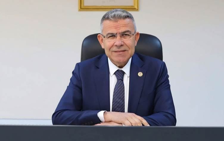 Köşk ilçesi Belediye Başkanı Nuri Güler