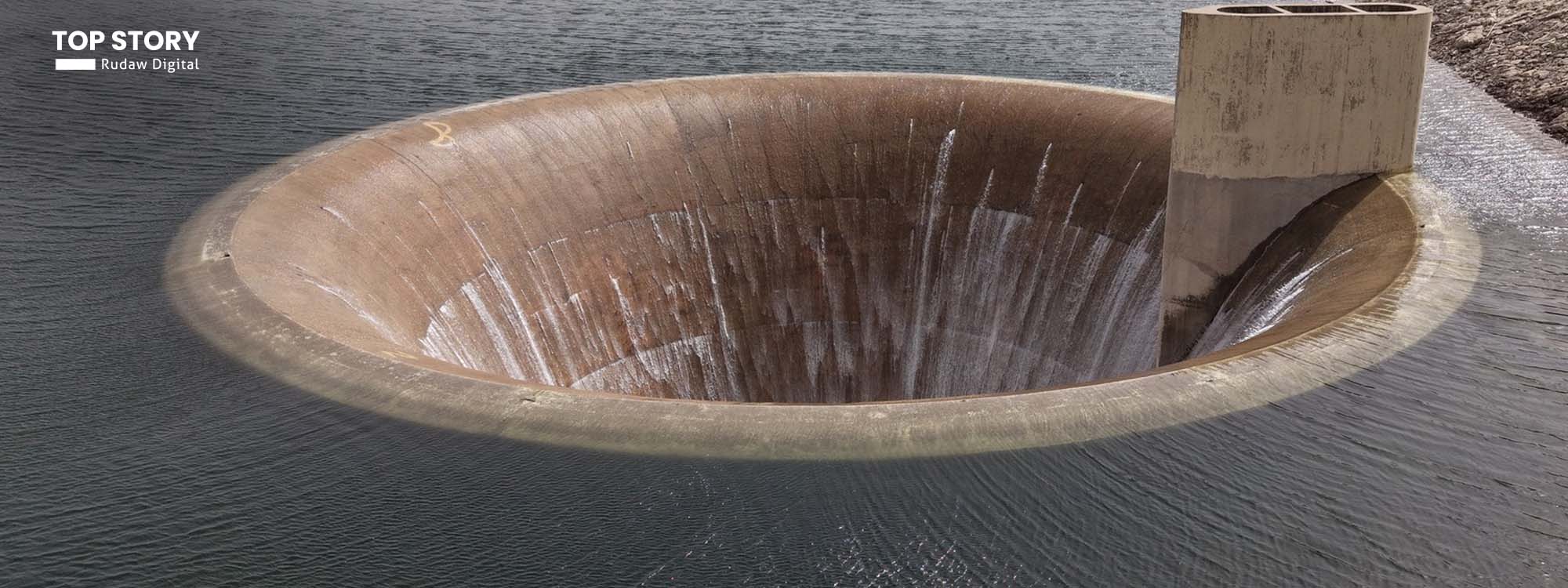 بەڕێوەبەری گشتیی بەنداوەکان: سێ بەنداو ماون سەرڕێژ بن و یەکێکیان سەرڕێژبوونی مسۆگەرە