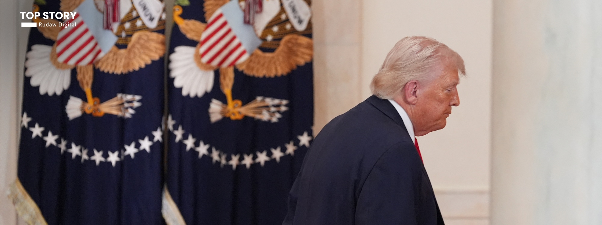 ترەمپ دوایین مۆڵەت دەداتە تاران: تەنیا 48 کاژێر ماوە، ئەگەرنا دۆزەخیان بە سەردا دەبارێ