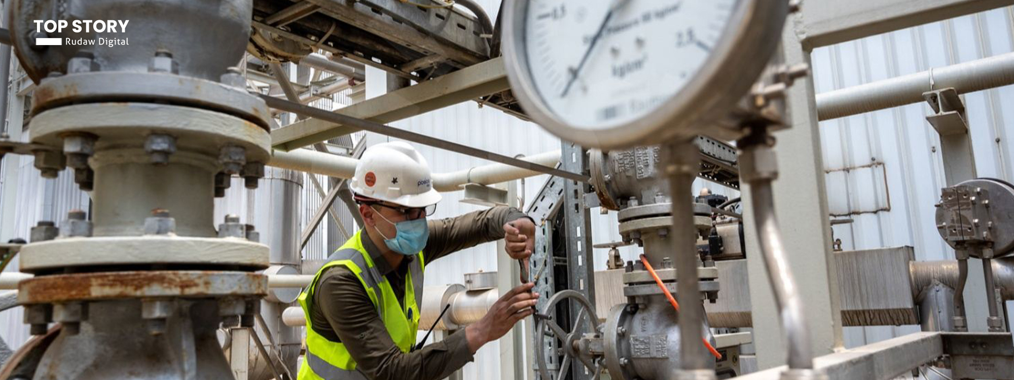 وزير الكهرباء في إقليم كوردستان: معظم حقول النفط أوقفت عملها والإنتاج اليومي يبلغ 65 ألف برميل