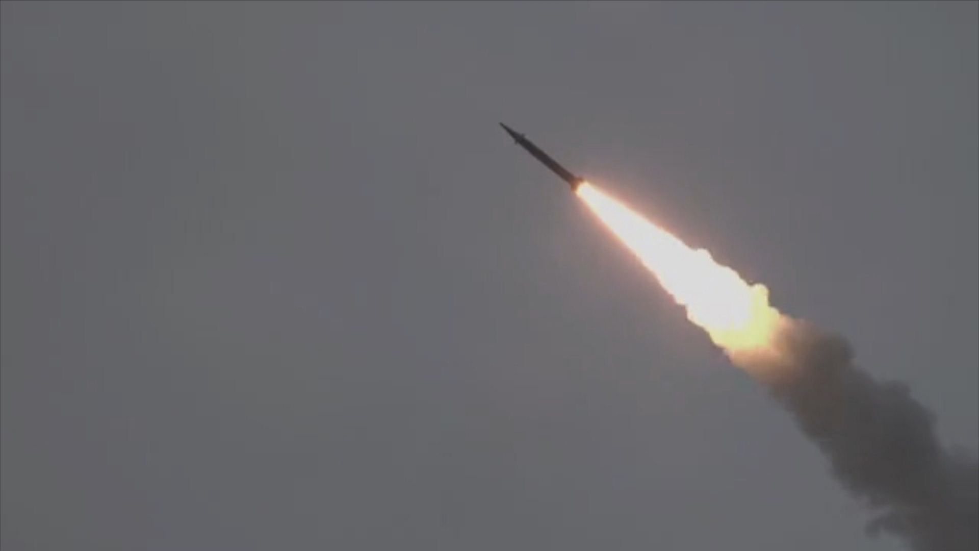 ساتی هەڵدانی مووشەک لەلایەن ئێرانەوە