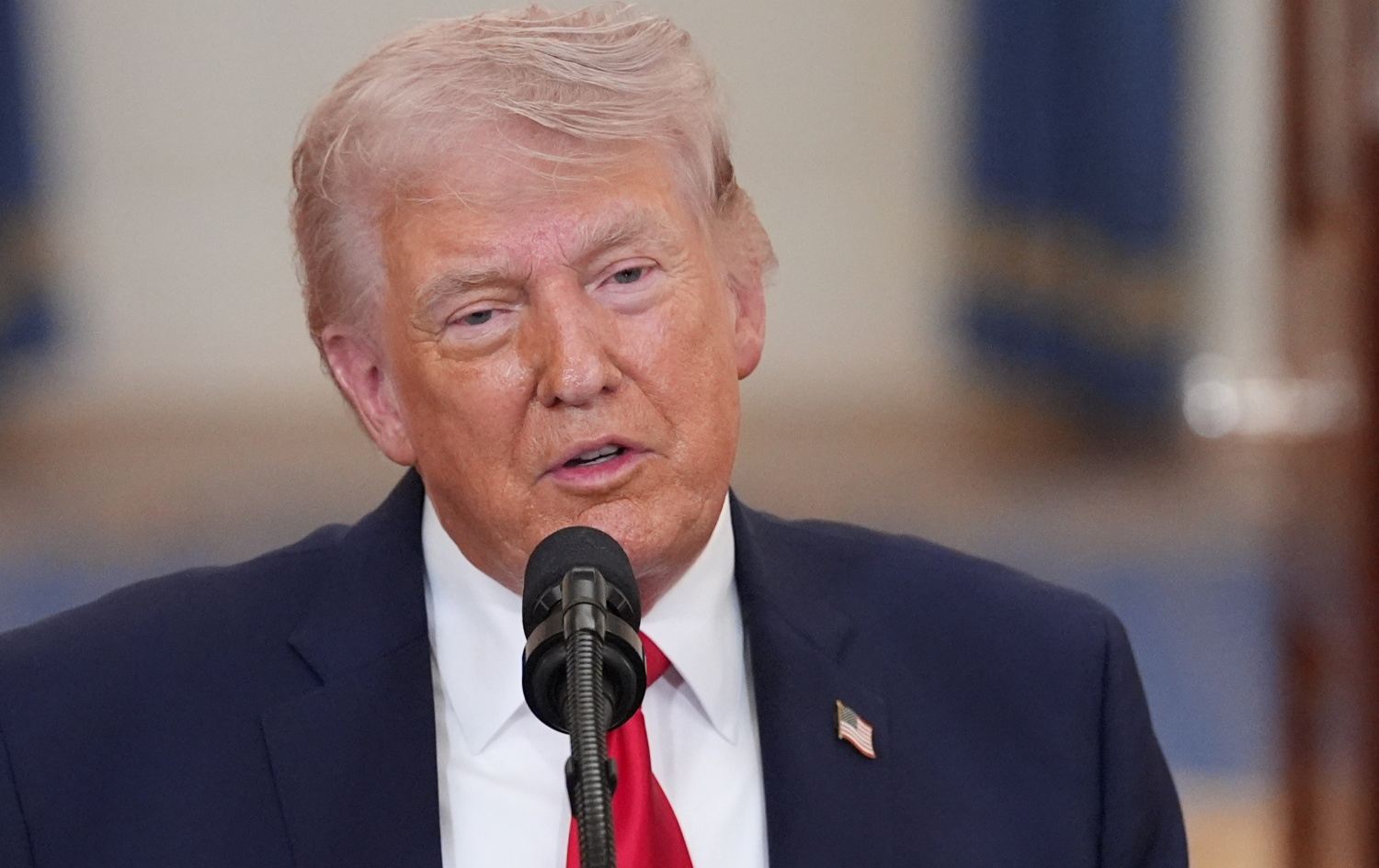 دونالد ترمب-AFP