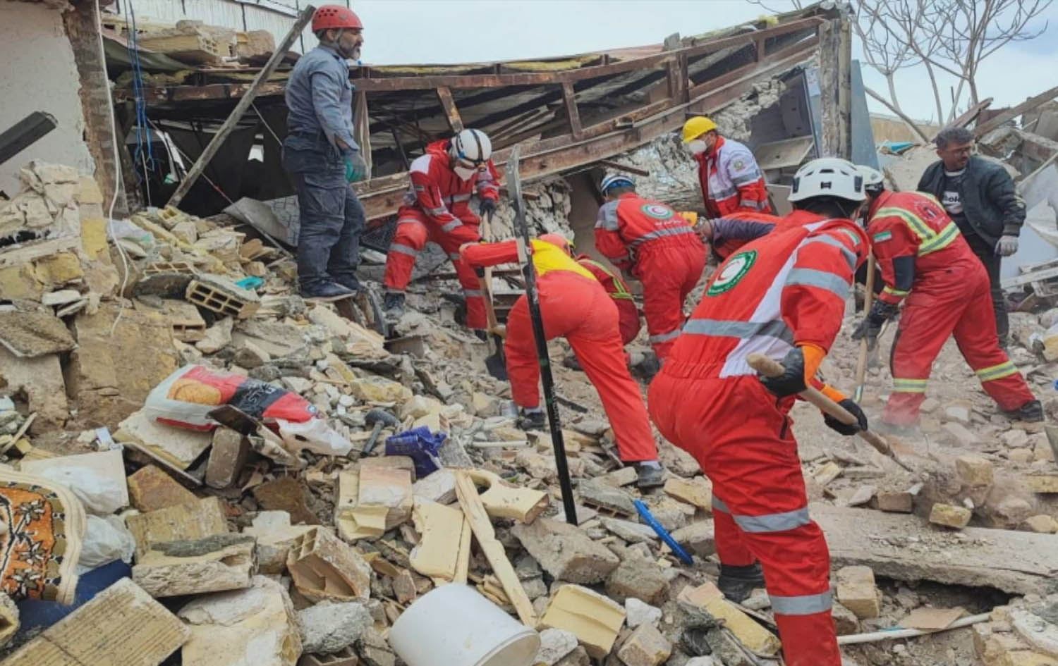 İran: 360 sağlık tesisi vuruldu, yüzlerce kadın ve çocuk öldü              