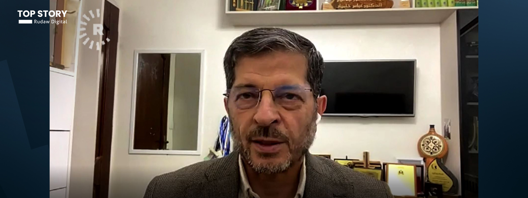 نائب رئيس جامعة الأديان والمذاهب في طهران لرووداو: المفاوضات السابقة كانت خدعة لضرب إيران