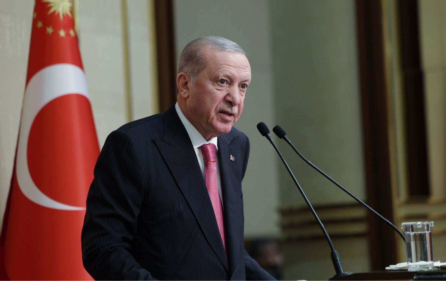 رەجەب تەیب ئەردۆغان، سەرۆککۆماری تورکیا