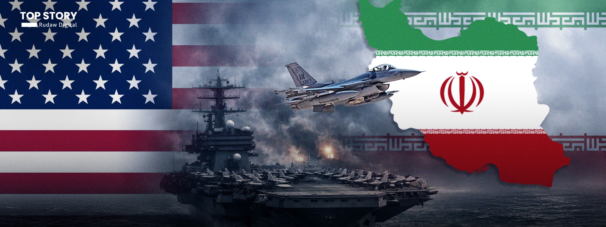 راپۆرتێک: کۆمپانیا چینییەکان جووڵە نهێنییەکانی ئەمریکا لە جەنگی ئێراندا ئاشکرا دەکەن