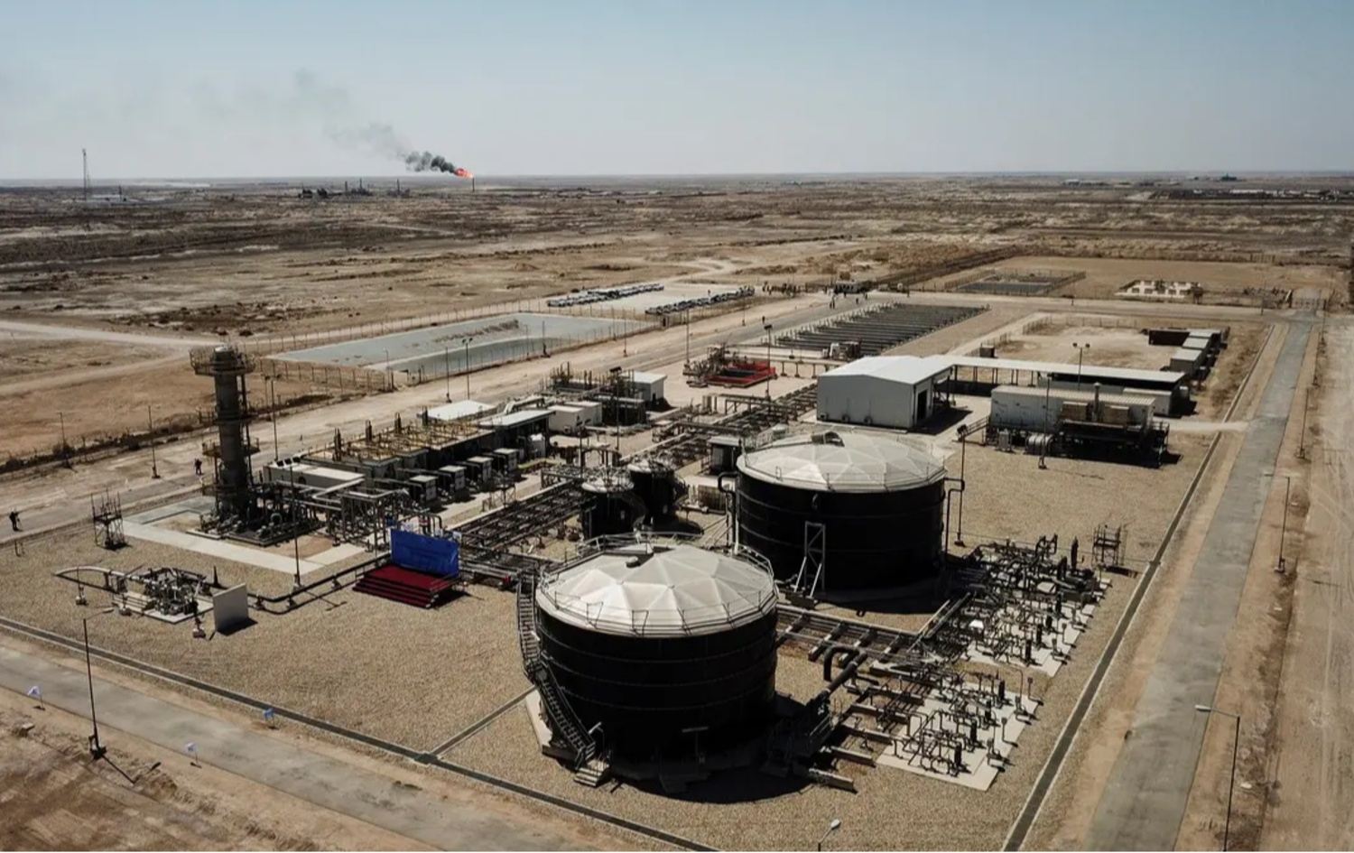 کێڵگەی نەوتی بوزرگان