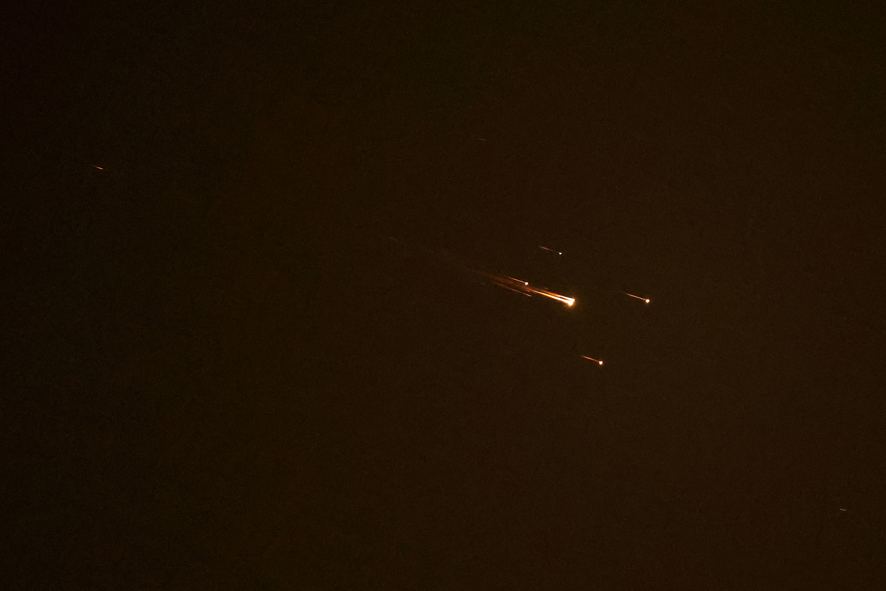 هێرشێکی مووشەکی بۆ سەر ئیسرائیل