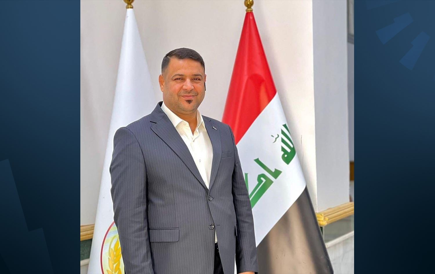 هادي الهاشمي محافظ واسط