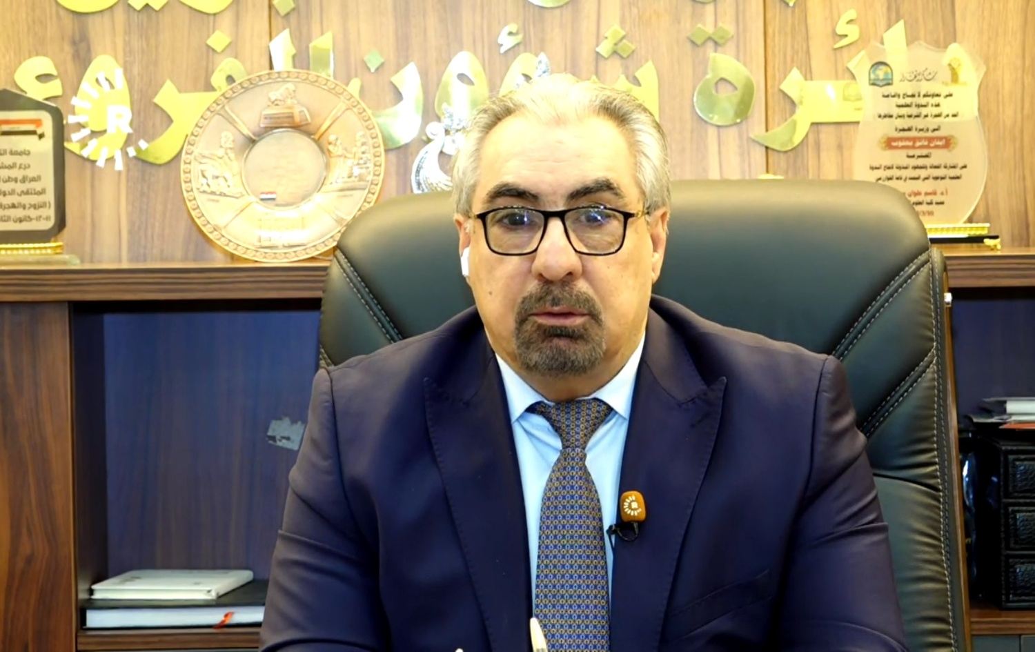 کۆچ و کۆچبەرانی عێراق: بۆ رووبەڕووبوونەوەی لێکەوتەکانی جەنگ و هەڵاتنی خەڵک لە ئێرانەوە ئامادەین