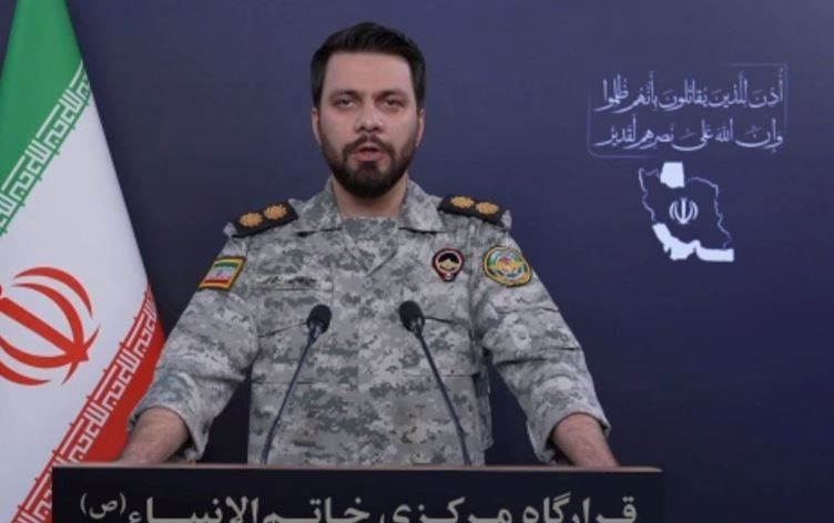 ئیبراهیم زولفەقاری، گوتەبێژی قەرارگای ناوەندیی خاتمولئەنبیا