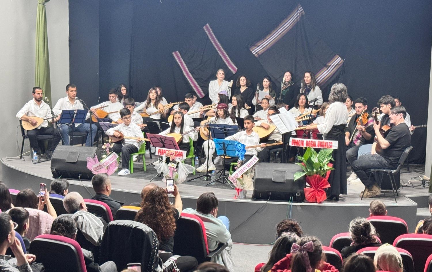 Konsera Perperikê Usarî hat sazkirinWêne: Alî Haydar Gozlu - Rûdaw