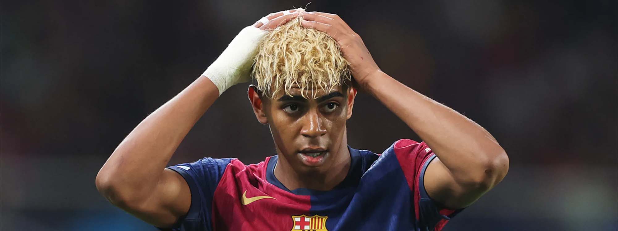 دوو گورزی کوشندە بەر بارسێلۆنا کەوتن