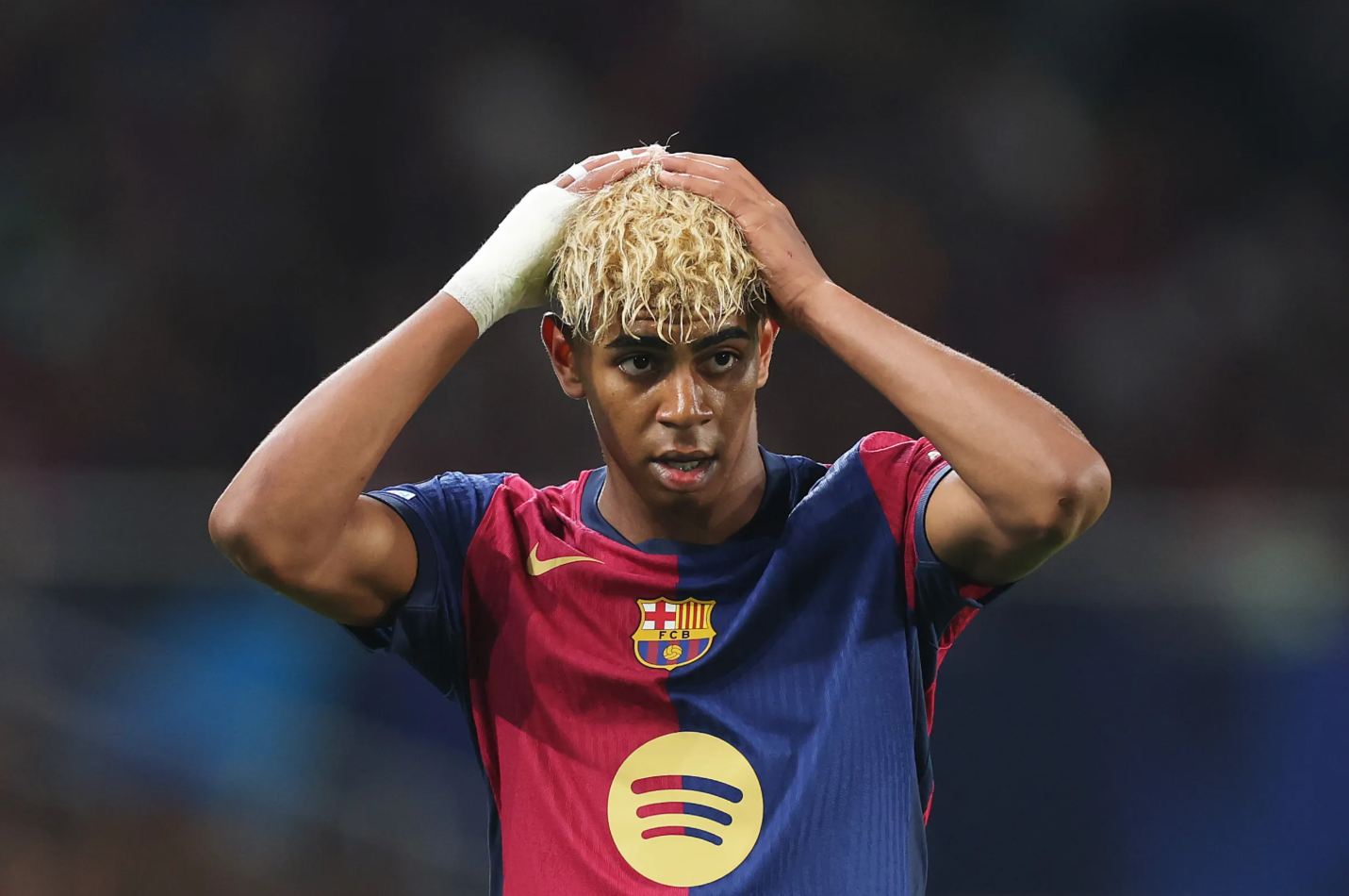 دوو گورزی کوشندە بەر بارسێلۆنا کەوتن