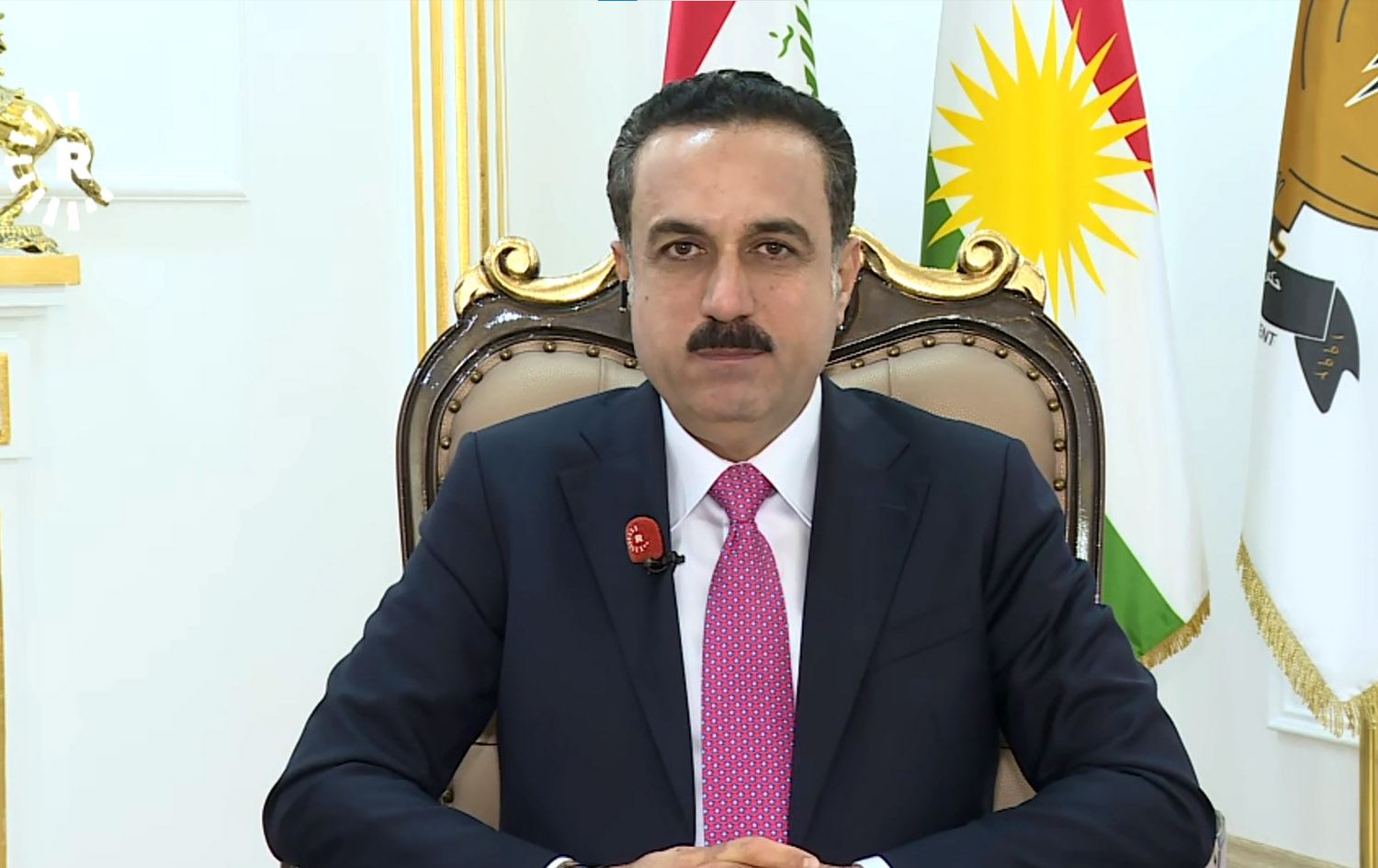 پارێزگاری هەولێر: دڵنیایی دەدەین لە هەبوونی خۆراکی پێویست و هەوڵیش بۆ نەهێشتنی کێشەی گاز بەردەوامە